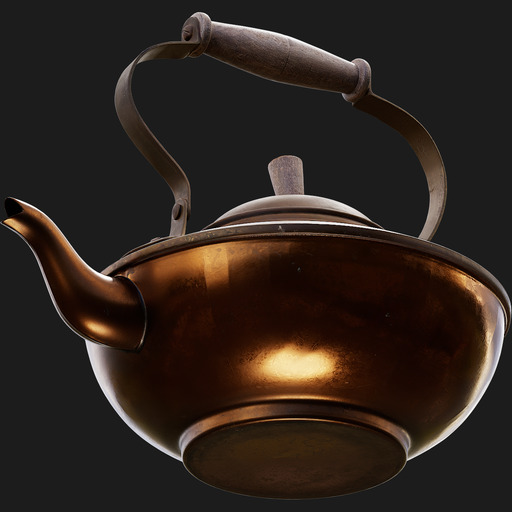 Brass Kettle preview 2