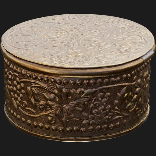 Brass Trinket