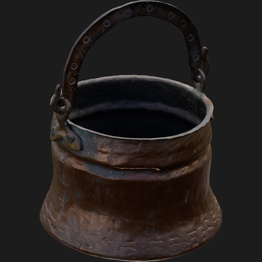 Brass Kettle
