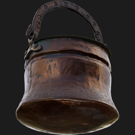 Brass Kettle preview 2