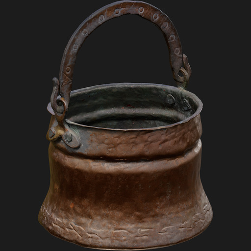Brass Kettle preview 3
