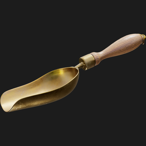 Vintage Scooper