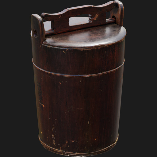 Asian Bucket preview 1