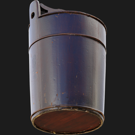 Asian Bucket preview 2