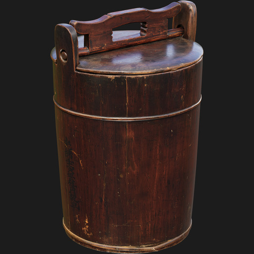 Asian Bucket preview 3