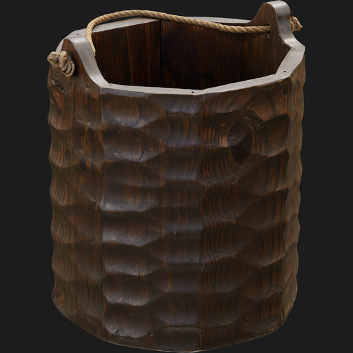 Rustic Bucket