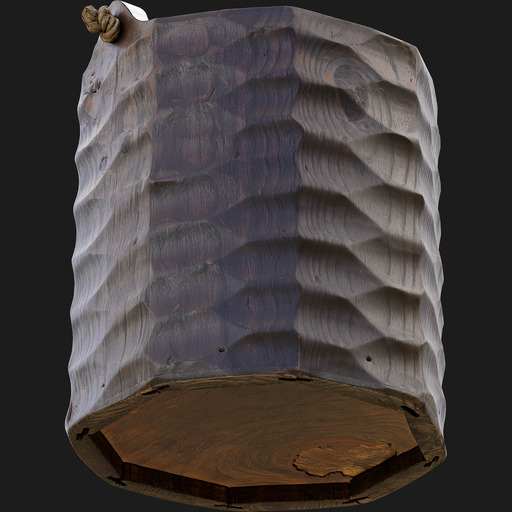 Rustic Bucket preview 2