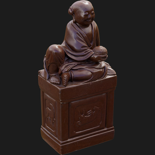 Buddha Statue preview 1