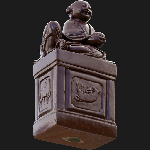 Buddha Statue preview 2