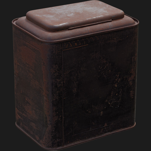 Rusty Can preview 1