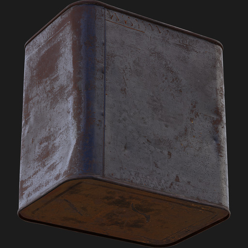 Rusty Can preview 2