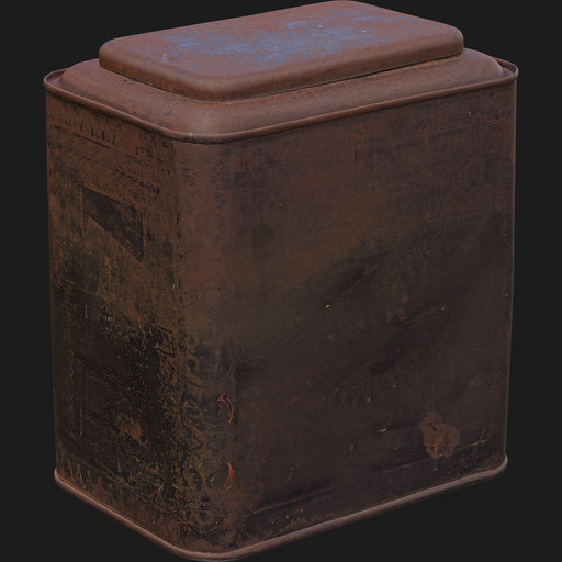 Rusty Can preview 3
