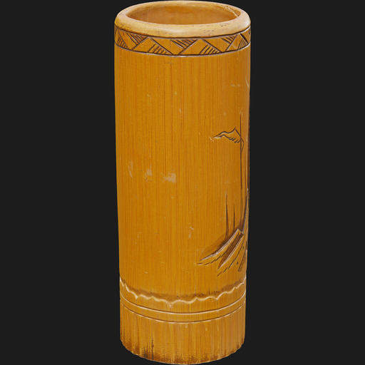 Carved Vessel preview 3