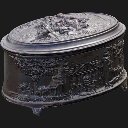Antique Box