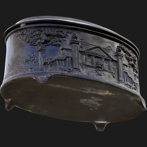 Antique Box preview 2