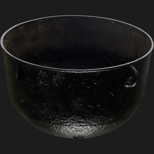 Iron Cauldron