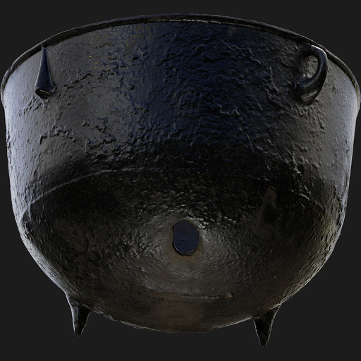 Iron Cauldron preview 2