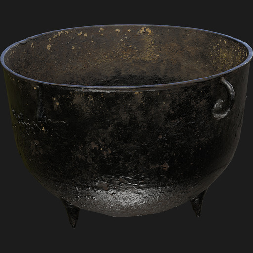 Iron Cauldron preview 3