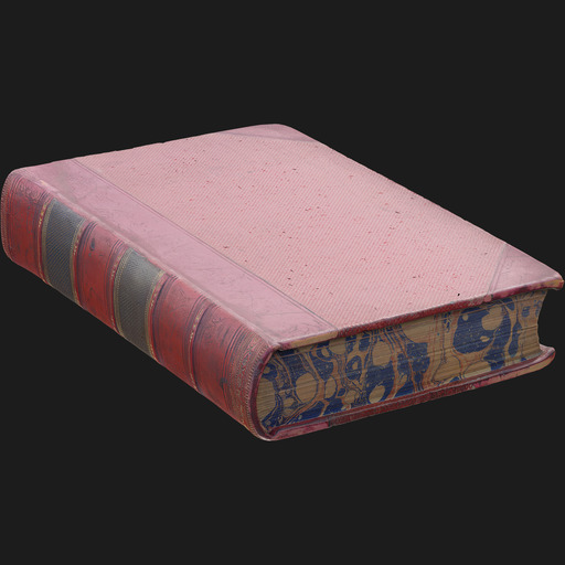 Vintage Book
