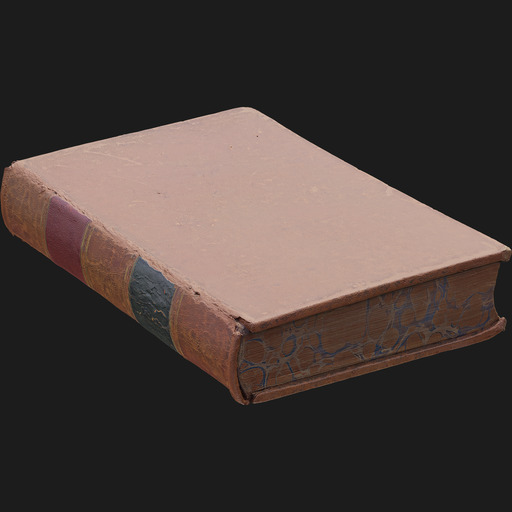 Antique Tome