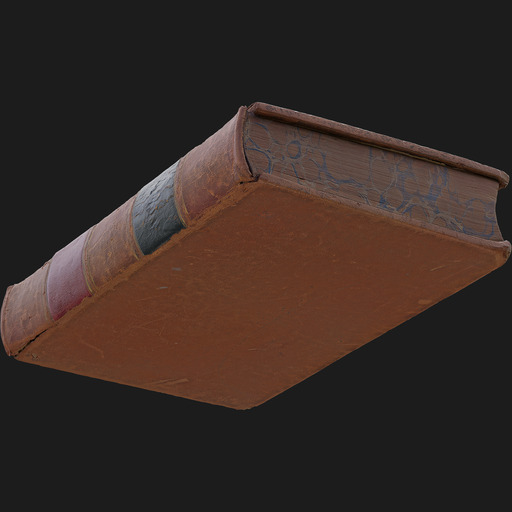 Antique Tome preview 2