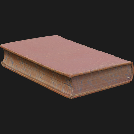Antique Tome preview 3