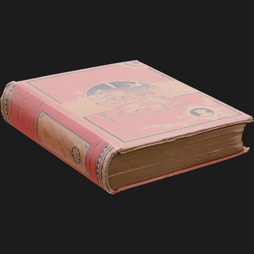 Vintage Tome