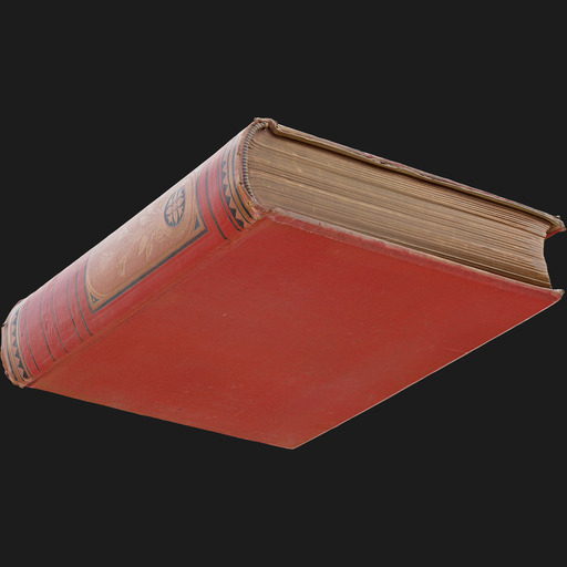 Vintage Tome preview 2