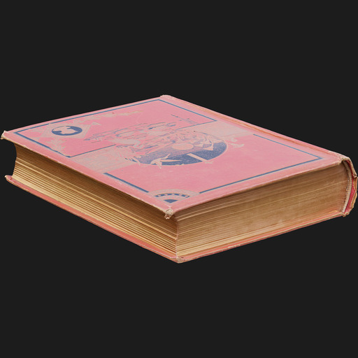 Vintage Tome preview 3
