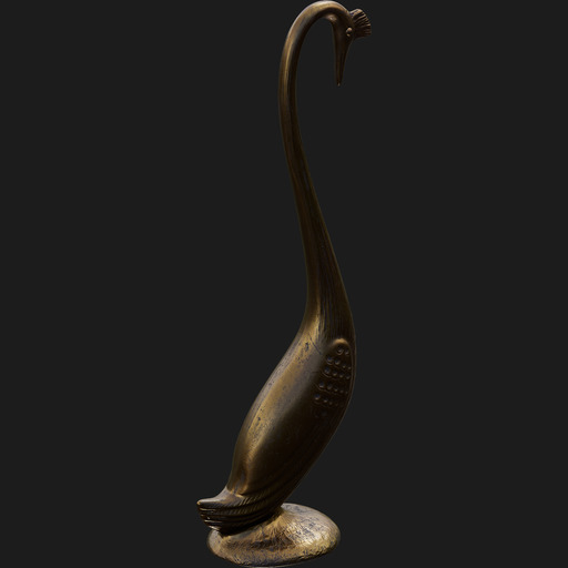 Golden Crane
