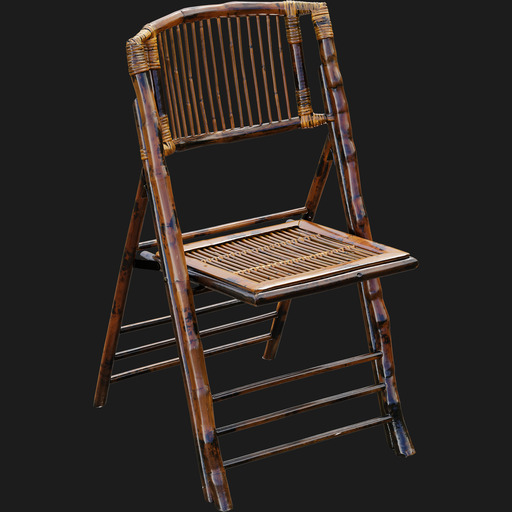 Bamboo Chair