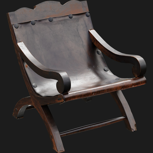 Savonarola Chair preview 1