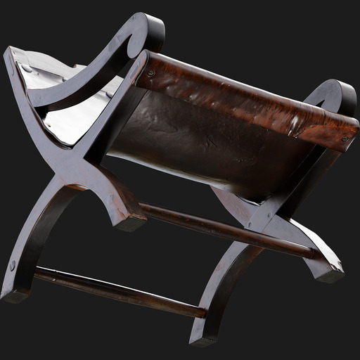 Savonarola Chair preview 2