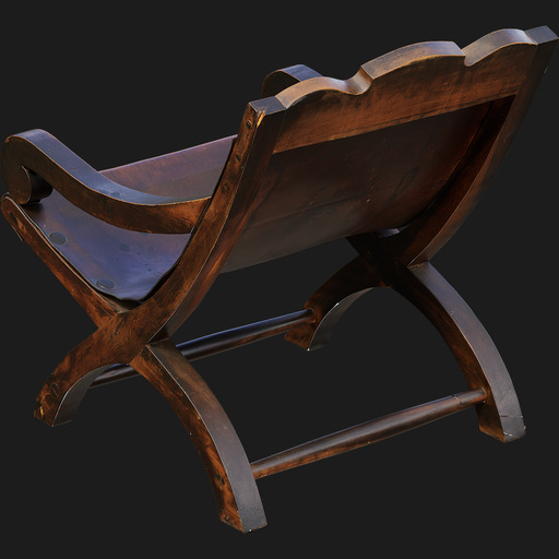 Savonarola Chair preview 3