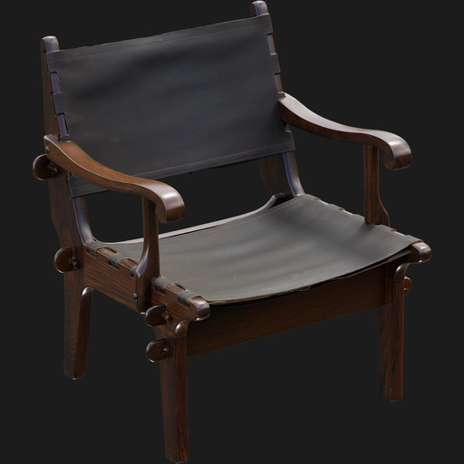 Leather Chair preview 1
