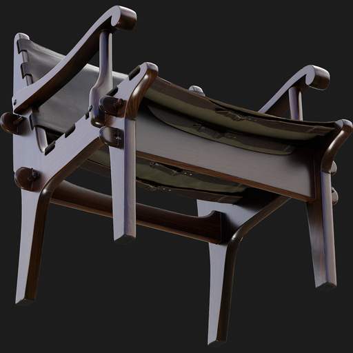 Leather Chair preview 2