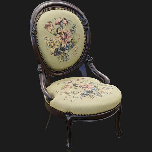 Victorian Chair