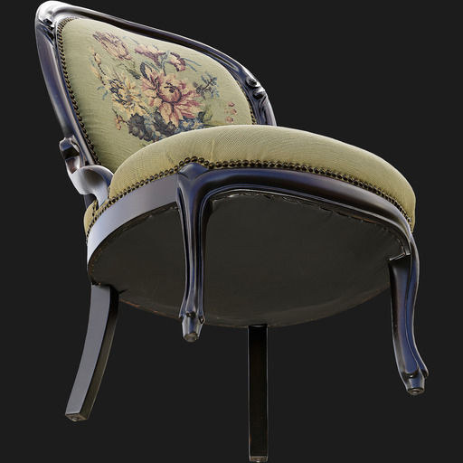 Victorian Chair preview 2