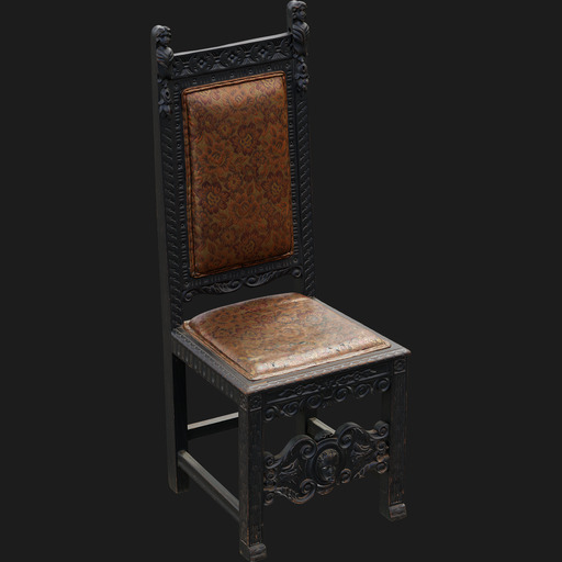 Spanish Chair