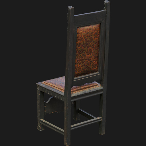 Spanish Chair preview 3