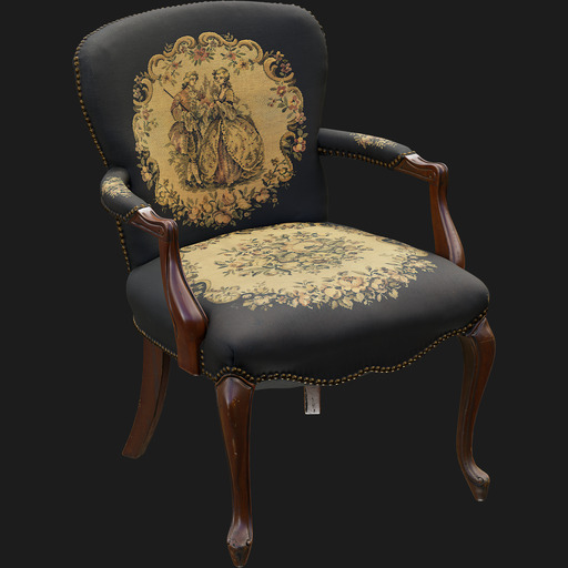Tapestry Chair