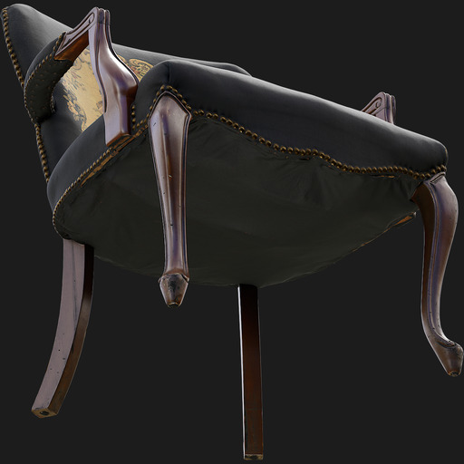 Tapestry Chair preview 2