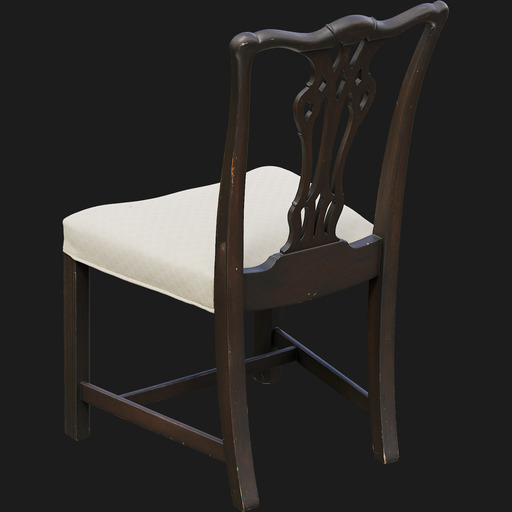Vintage Chair preview 3