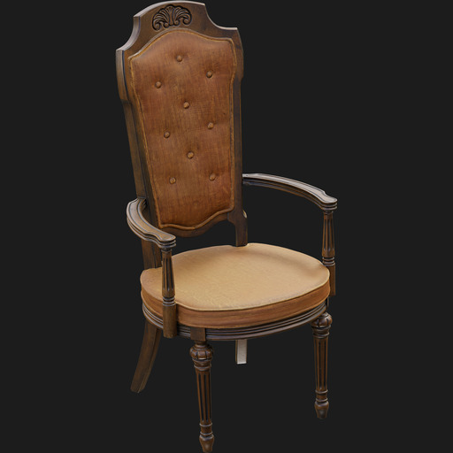Victorian Chair