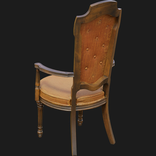 Victorian Chair preview 3