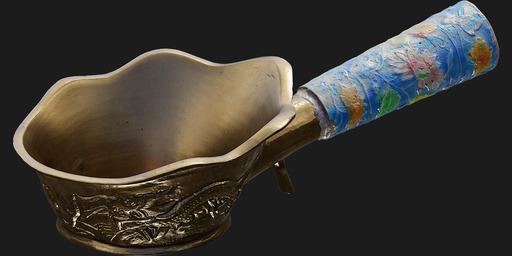 Silk Iron