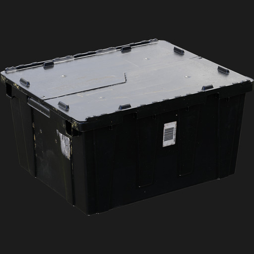Storage Bin preview 1