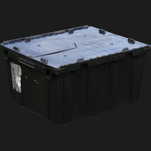Storage Bin preview 3