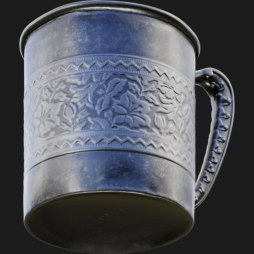 Pewter Mug preview 2