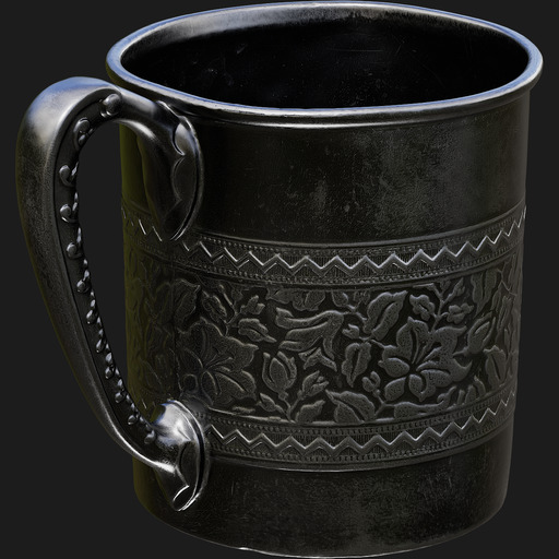 Pewter Mug preview 3